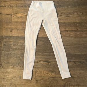 Lululemon leggings, size 4, 28” inseam